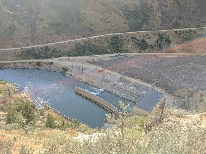 Spillway Campground Picture 8