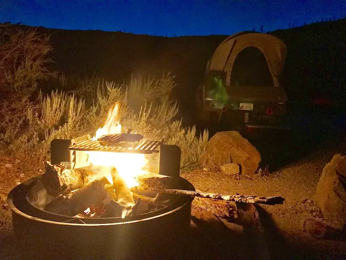 Spillway Campground Picture 7