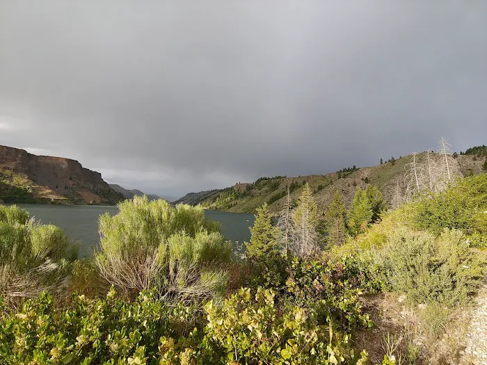 Spillway Campground Picture 10