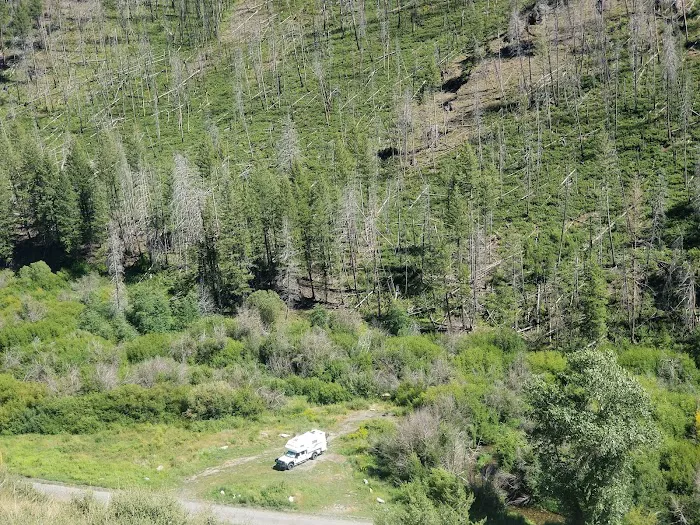 Wolftone Campground Picture 1