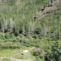 Wolftone Campground ico
