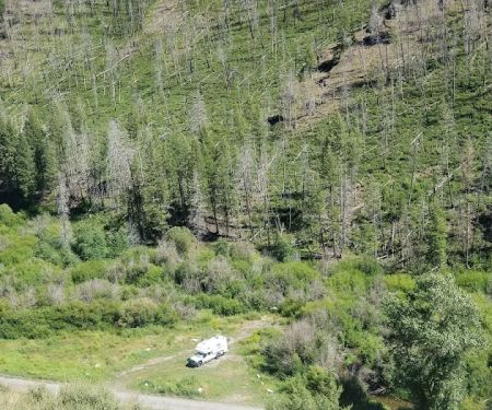 Wolftone Campground