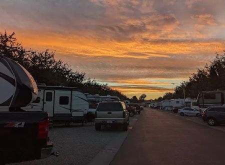 Boise / Meridian KOA Journey