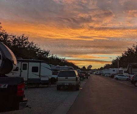 Boise / Meridian KOA Journey