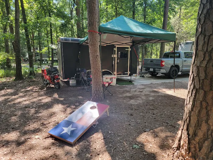 Moccasin Track Camping Area, Water & Electric Sites, plus Cottages Picture 3