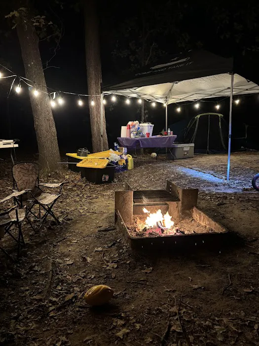 Moccasin Track Camping Area, Water & Electric Sites, plus Cottages Picture 7
