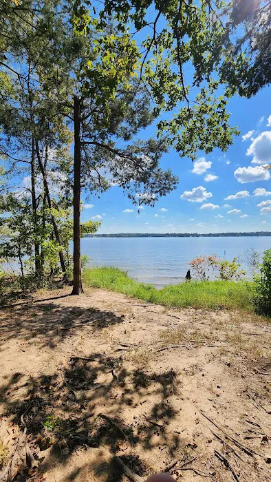 Cherokee Trace Camping Area, Water and Electric Sites Picture 1