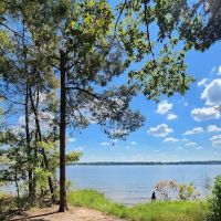 Cherokee Trace Camping Area, Water and Electric Sites ico