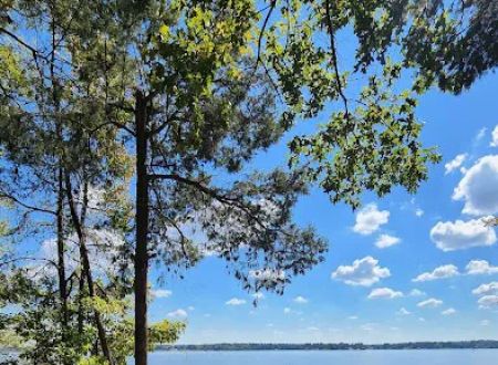 Cherokee Trace Camping Area, Water and Electric Sites