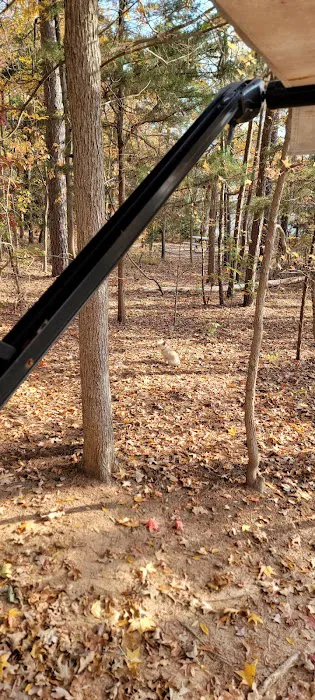 Cherokee Trace Camping Area, Water and Electric Sites Picture 5