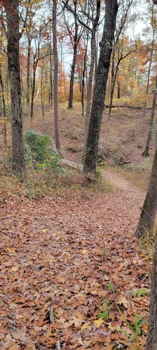 Cherokee Trace Camping Area, Water and Electric Sites Picture 8