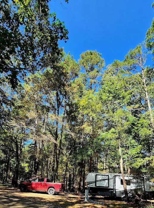Cherokee Trace Camping Area, Water and Electric Sites Picture 3