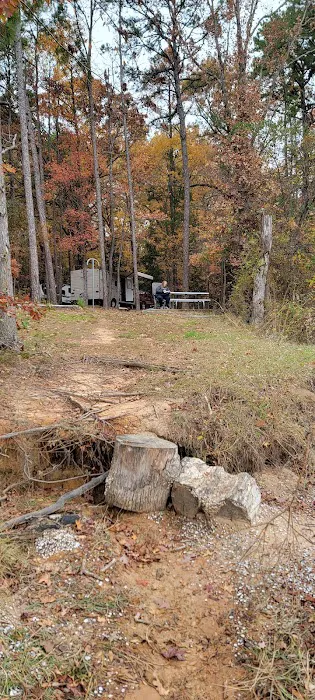 Cherokee Trace Camping Area, Water and Electric Sites Picture 9