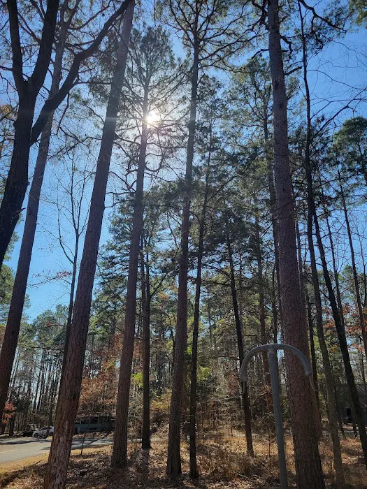 Cherokee Trace Camping Area, Water and Electric Sites Picture 10