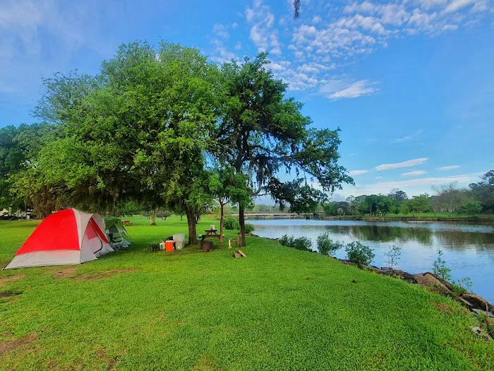 Bayou Campground Picture 2