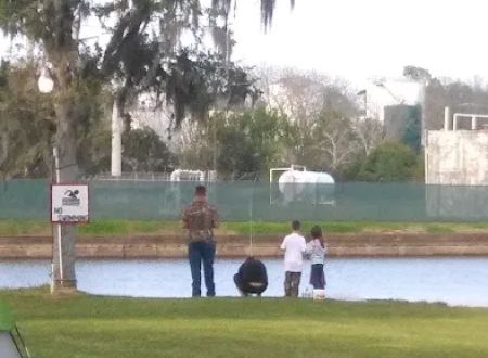 Bayou Campground