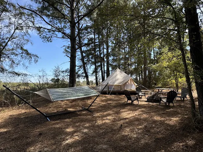 Outpost 203 - Camp & Glamp Picture 3