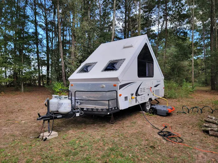 Outpost 203 - Camp & Glamp Picture 4