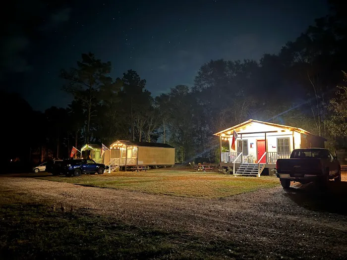Outpost 203 - Camp & Glamp Picture 2