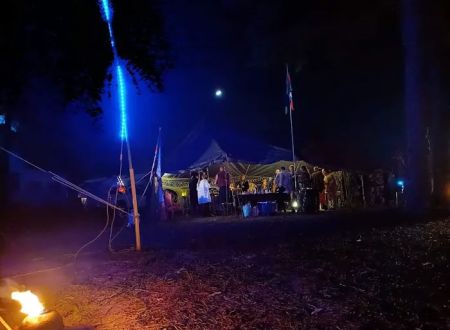 The Fields of New Market Campground