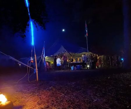 The Fields of New Market Campground