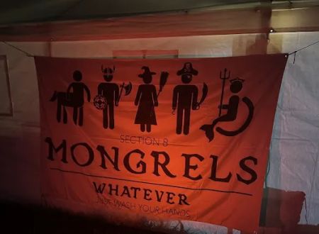 Section 8 Mongrels