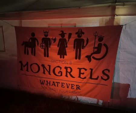 Section 8 Mongrels
