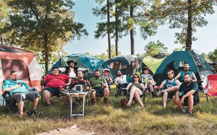Heirs of Asgard TRF Camp Picture 2