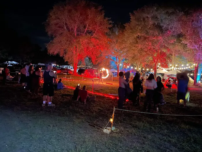 Ember Island Clan Camping Picture 8