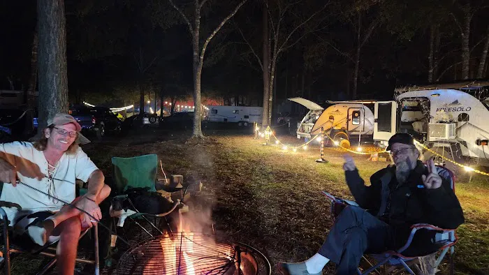 Ember Island Clan Camping Picture 1