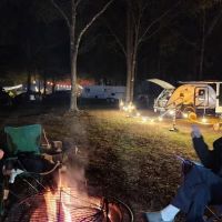 Ember Island Clan Camping ico