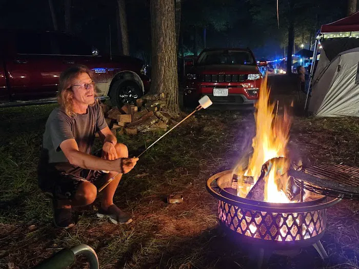 Ember Island Clan Camping Picture 3