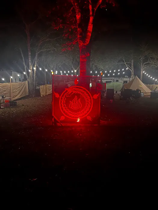 Ember Island Clan Camping Picture 7