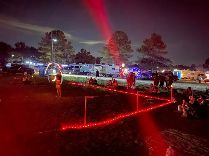 Ember Island Clan Camping Picture 6