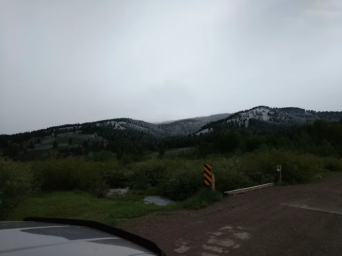 Steel Creek Group Campground Picture 1