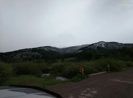 Steel Creek Group Campground