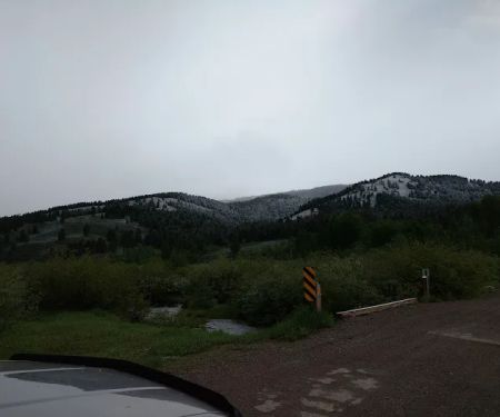 Steel Creek Group Campground