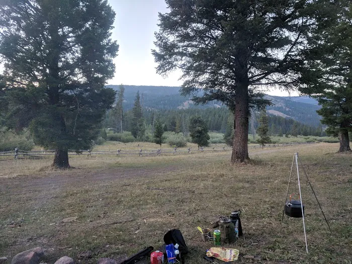Steel Creek Group Campground Picture 4
