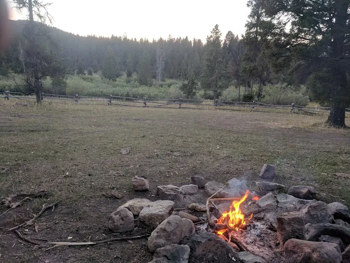 Steel Creek Group Campground Picture 3