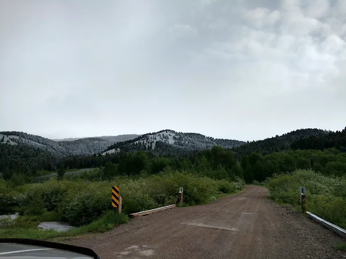 Steel Creek Group Campground Picture 2