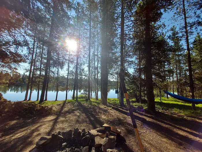 Mill Creek Campground Picture 1