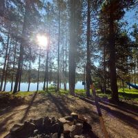 Mill Creek Campground ico