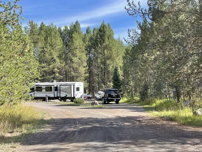 Buttermilk Campground Picture 1
