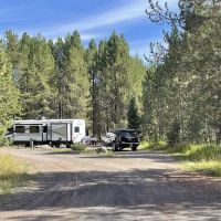Buttermilk Campground ico