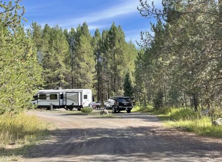 Buttermilk Campground