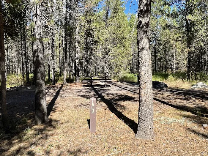 Buttermilk Campground Picture 6