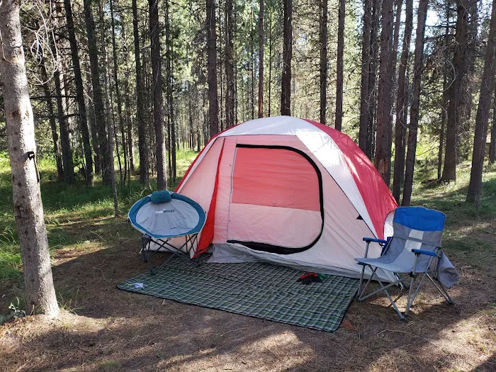 Buttermilk Campground Picture 9