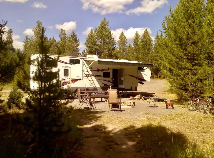 Buttermilk Campground Picture 3