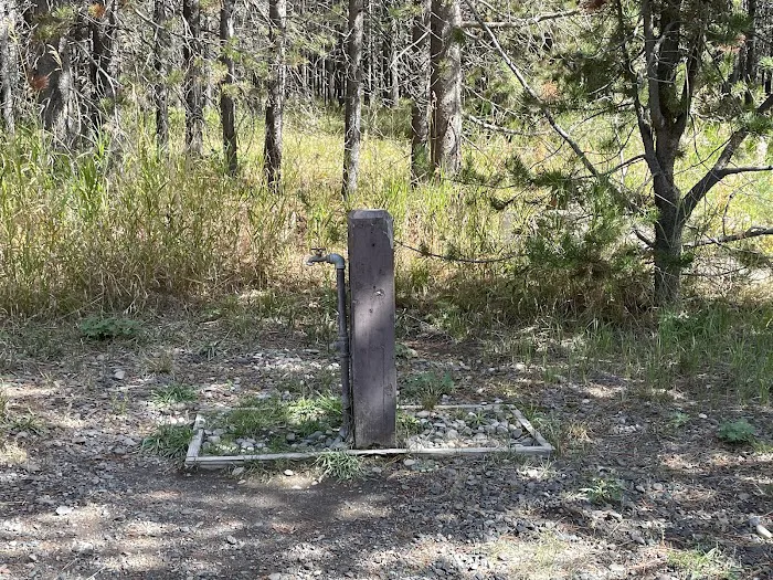 Buttermilk Campground Picture 7