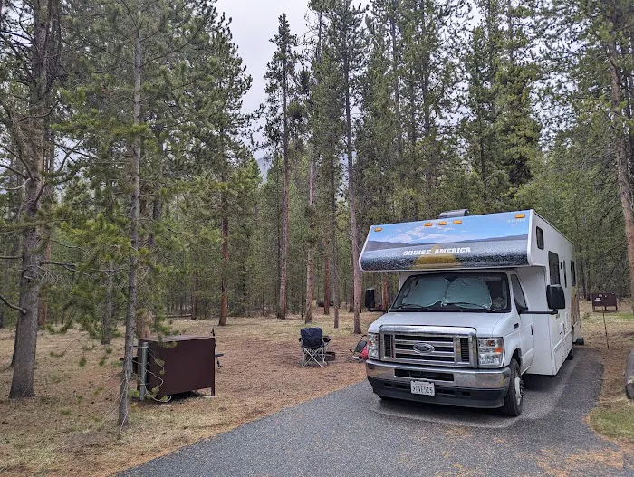 Madison Campground Picture 2